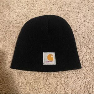Carhartt Black Beanie